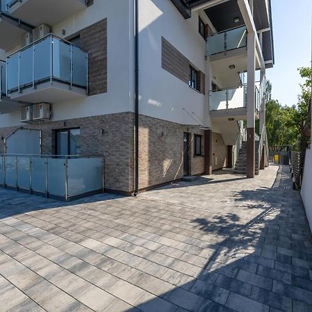 Apartamenty Klara By Jantar Apartamenty Kolobrzeg Гжибово Екстер'єр фото