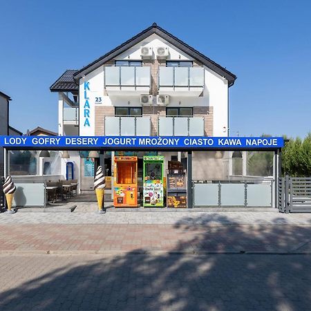 Apartamenty Klara By Jantar Apartamenty Kolobrzeg Гжибово Екстер'єр фото
