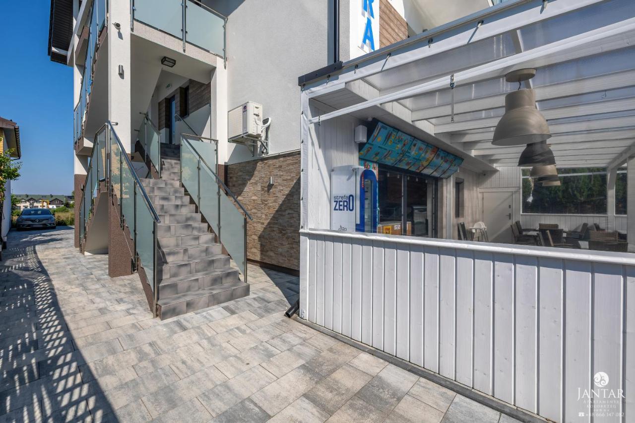 Apartamenty Klara By Jantar Apartamenty Kolobrzeg Гжибово Екстер'єр фото