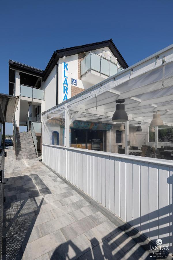 Apartamenty Klara By Jantar Apartamenty Kolobrzeg Гжибово Екстер'єр фото