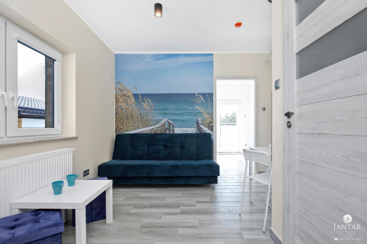 Apartamenty Klara By Jantar Apartamenty Kolobrzeg Гжибово Екстер'єр фото