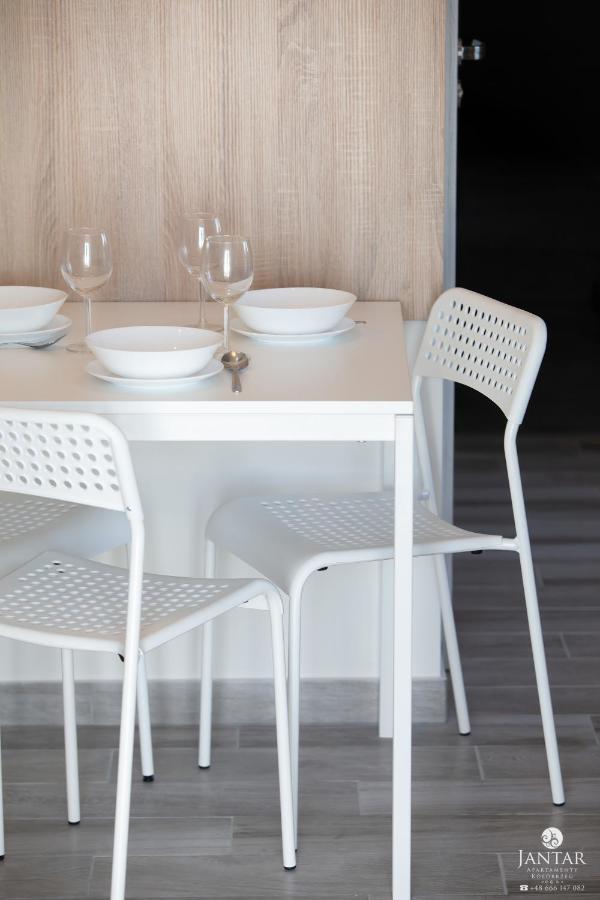 Apartamenty Klara By Jantar Apartamenty Kolobrzeg Гжибово Екстер'єр фото