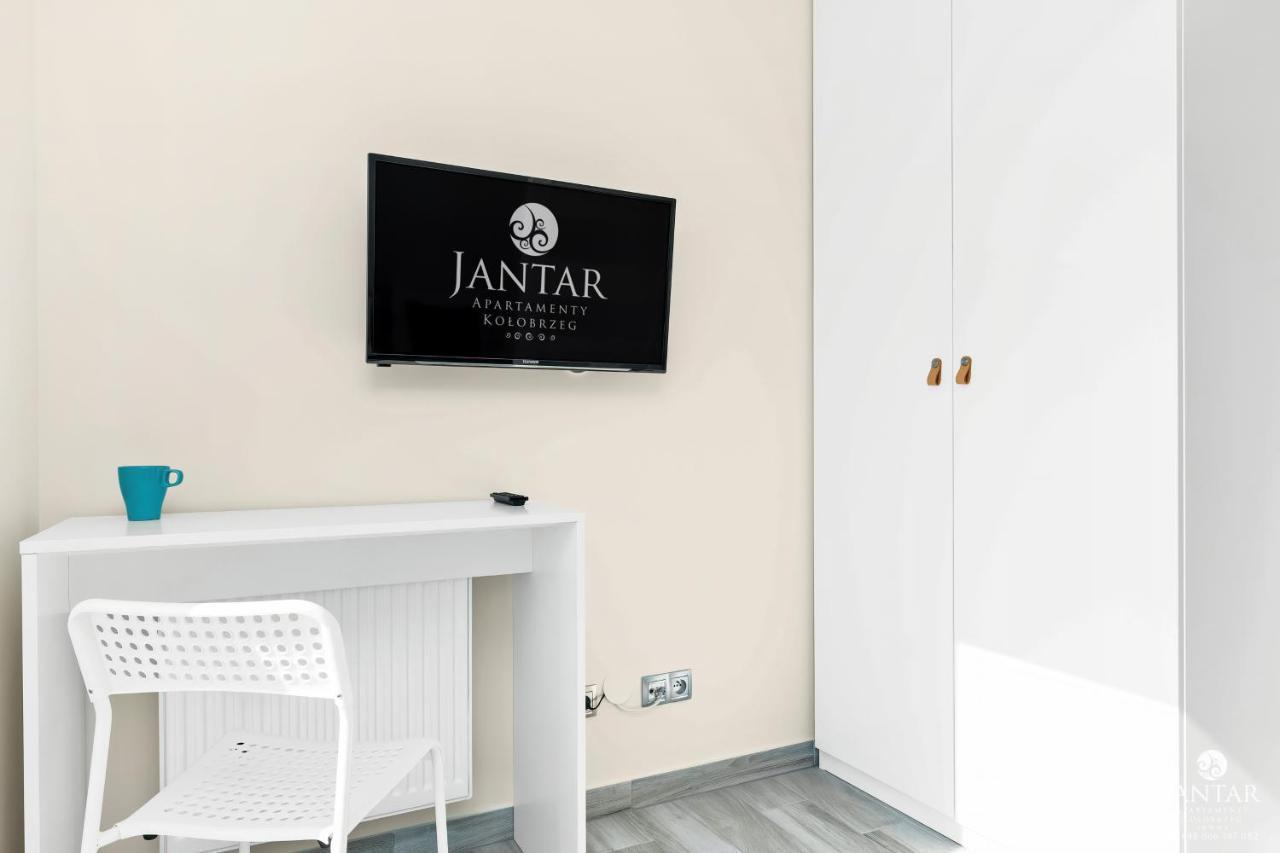 Apartamenty Klara By Jantar Apartamenty Kolobrzeg Гжибово Екстер'єр фото